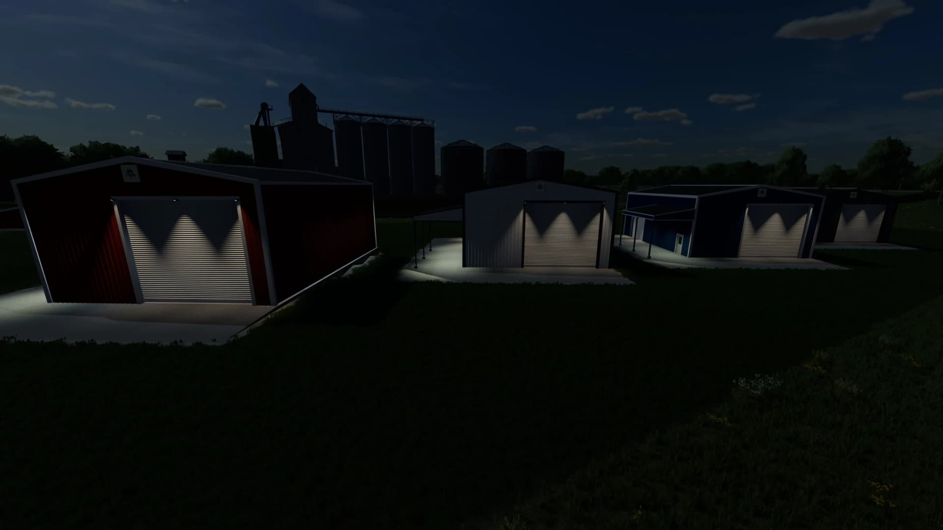 Metal Barn/Garage 4