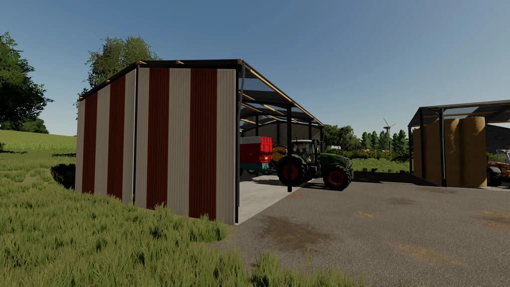 Metal Hangar Pack 4