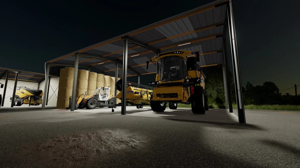 Metal Hangar Pack 3