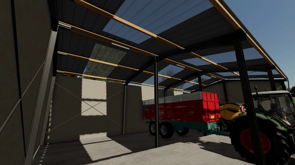 Metal Hangar Pack 2