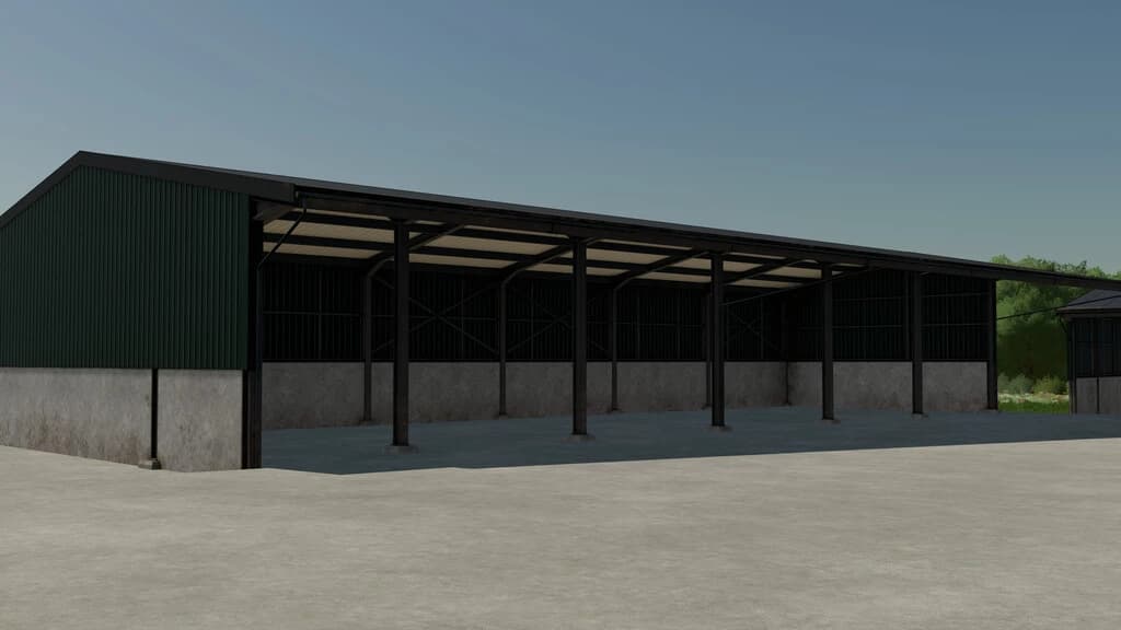 Metal Shelter Pack 3