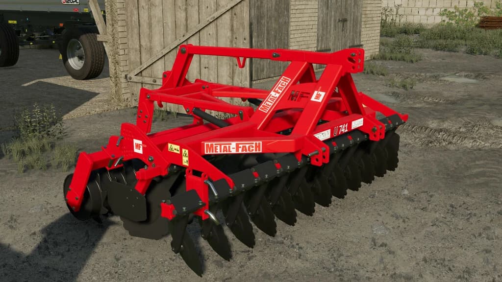Metalfach U741/1 5