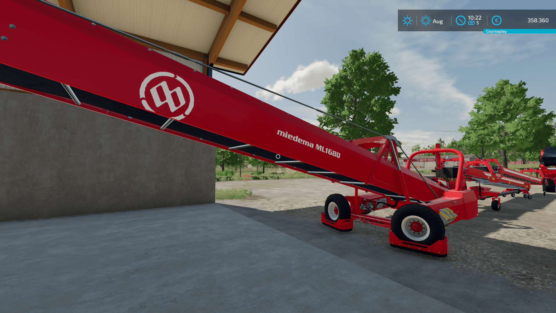 Miedema ML1680 3