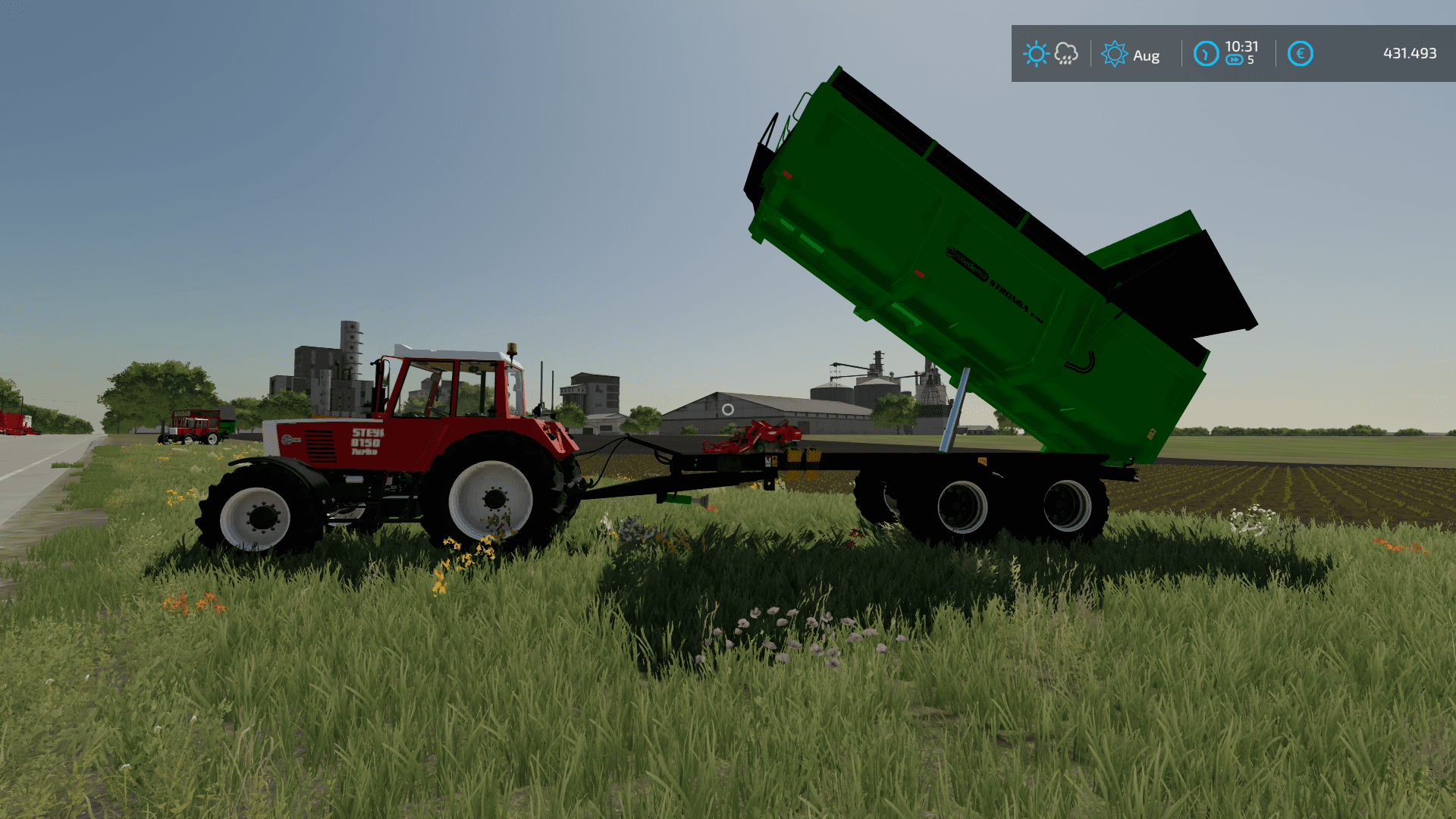 Miedema Stronga BL700 3