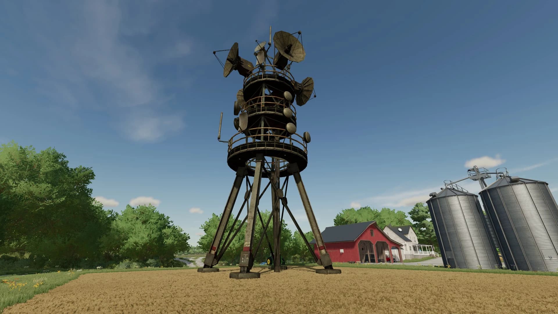 Military Antenna 4