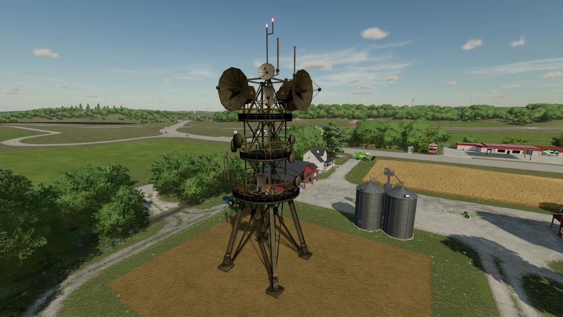 Military Antenna 3