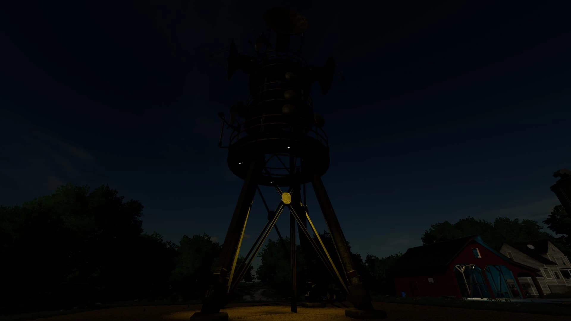 Military Antenna