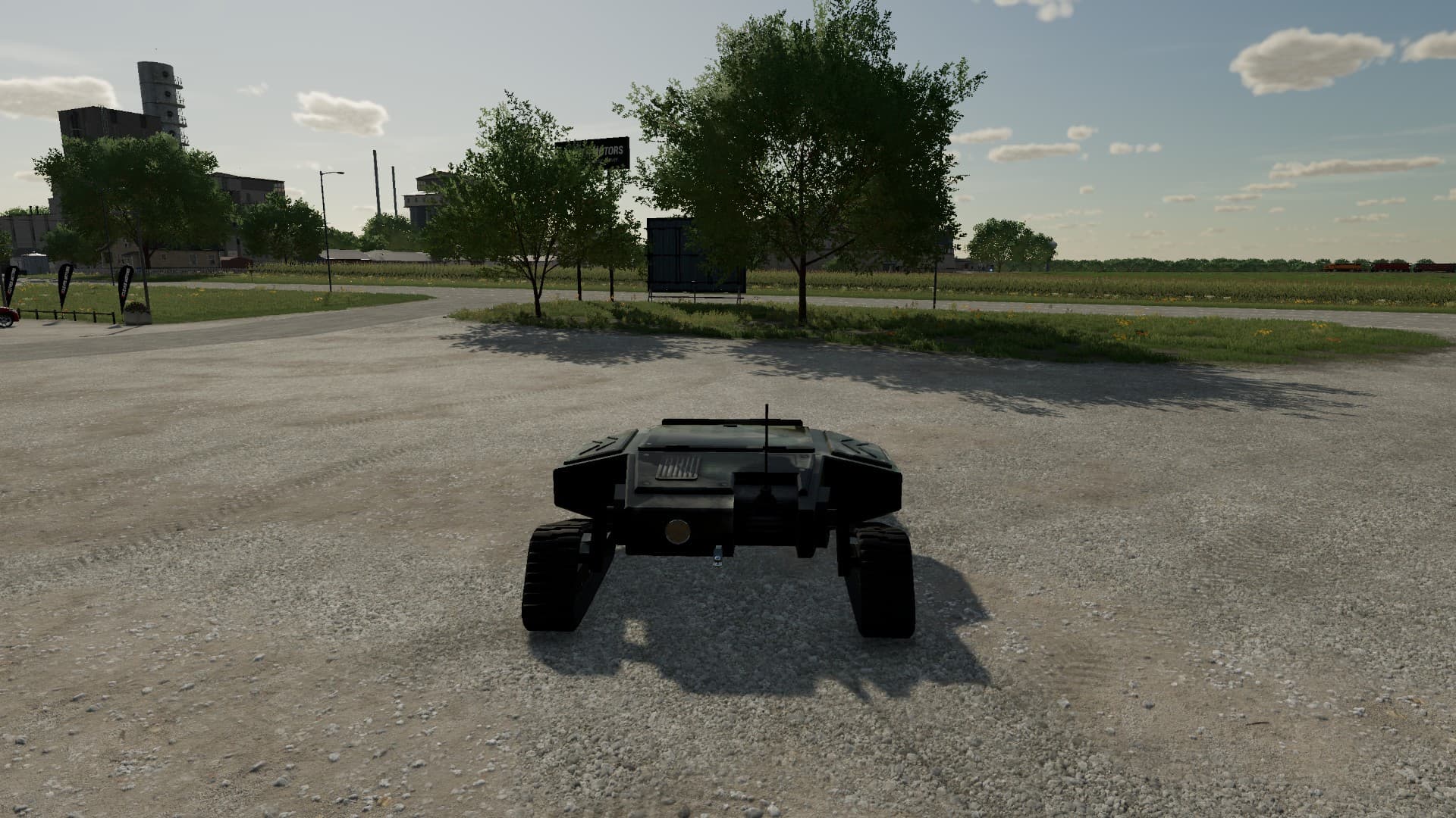 Military RC Rover 3