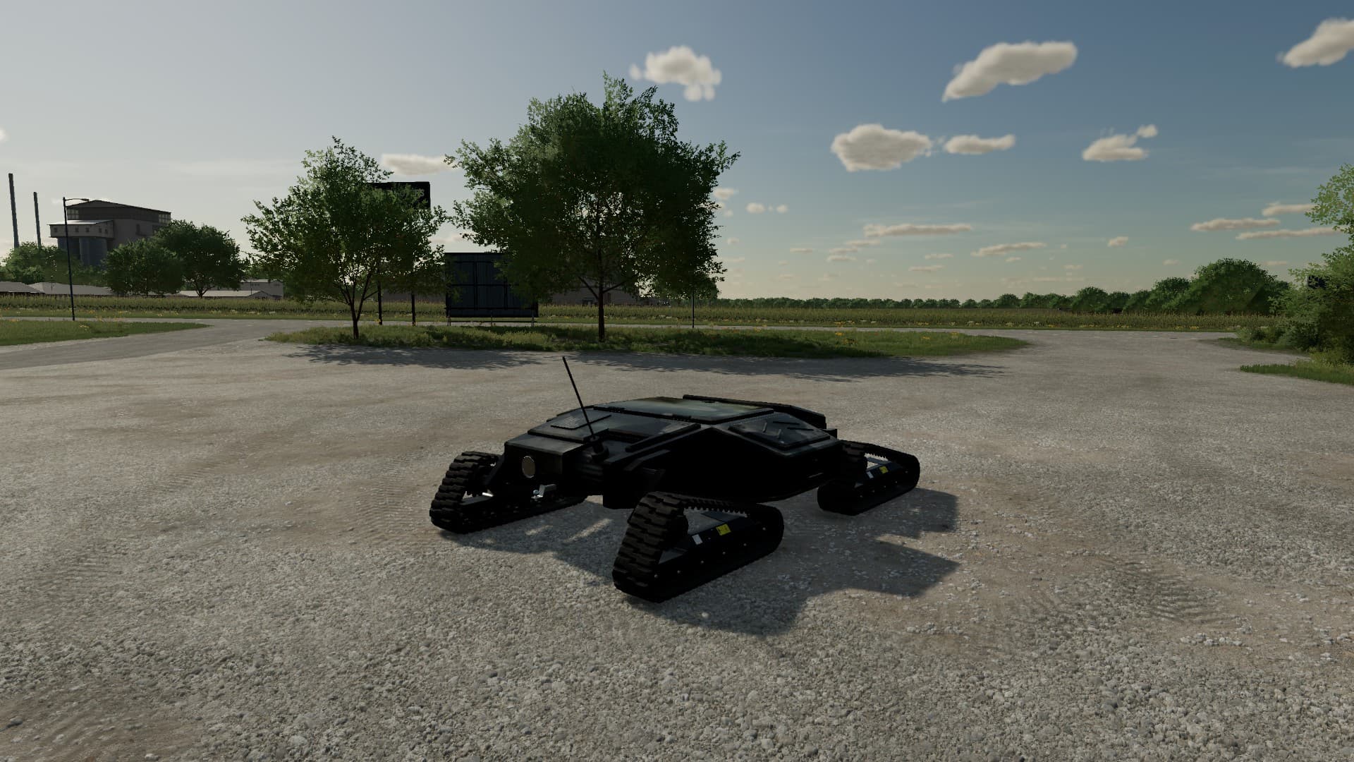 Military RC Rover 2