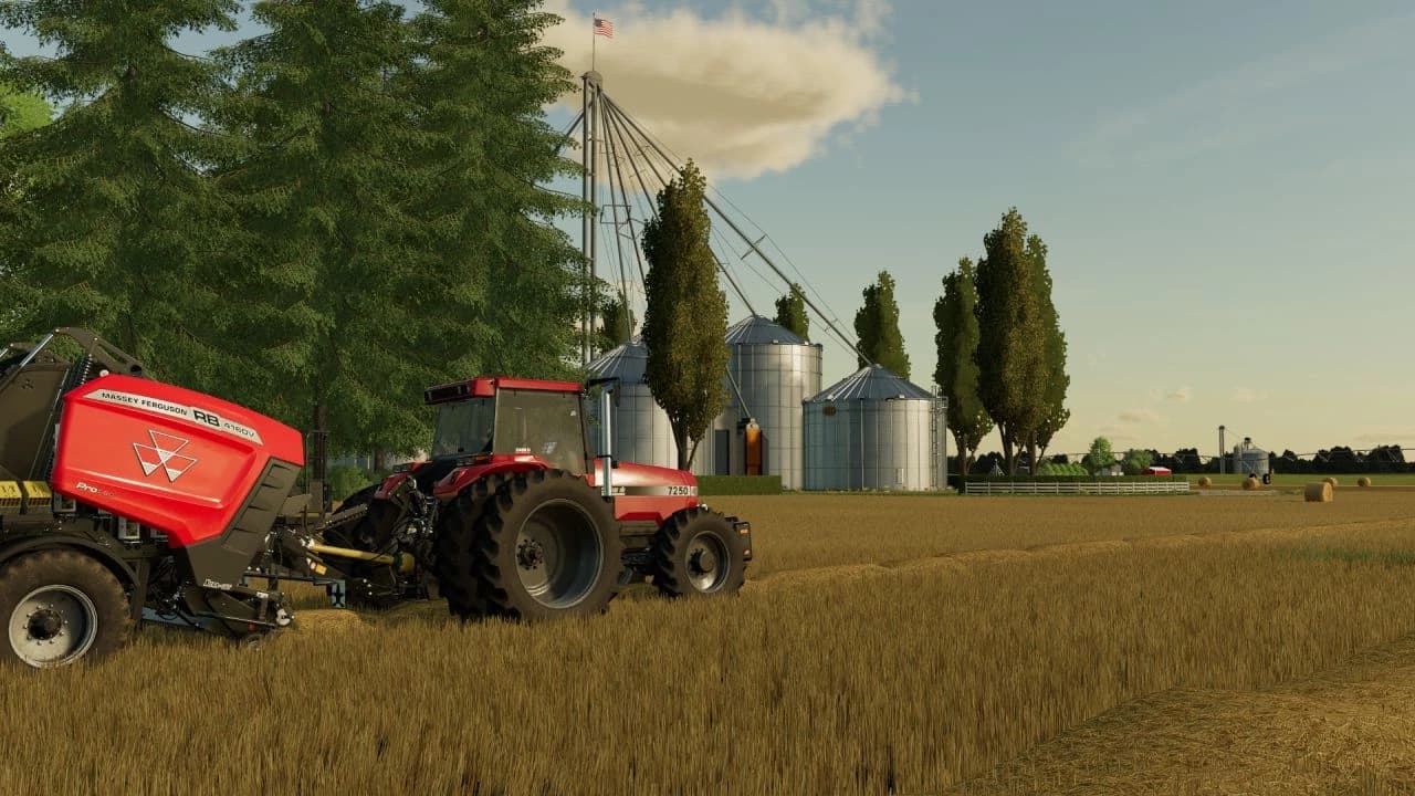 Minburn Iowa E.U.A 6
