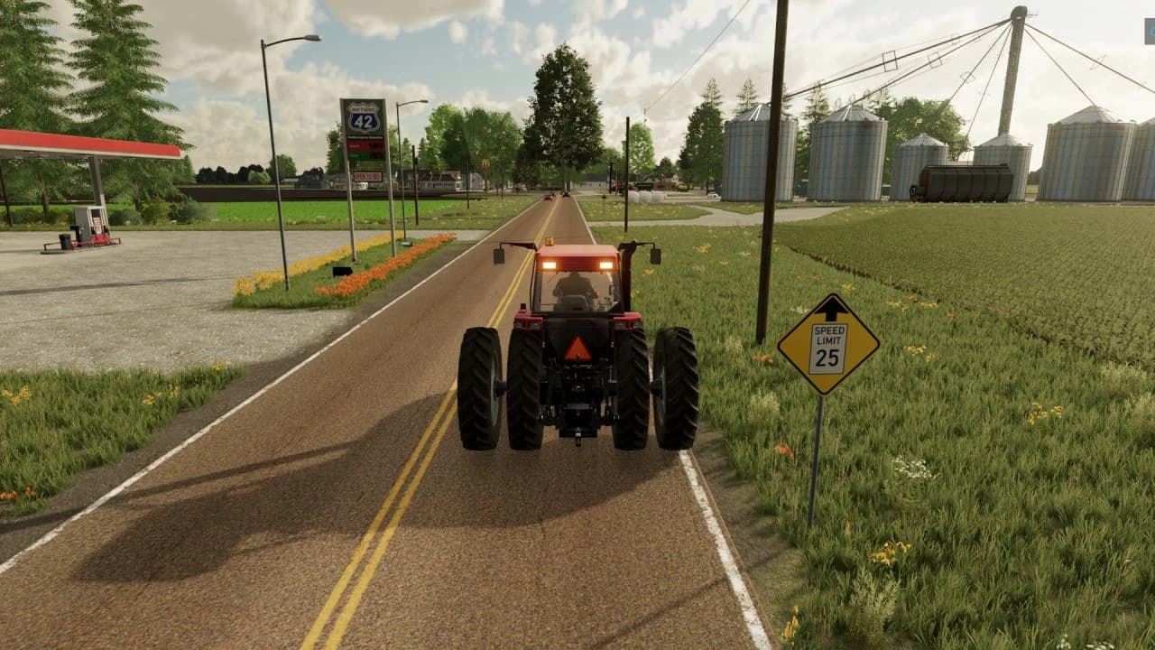 Minburn Iowa E.U.A 5