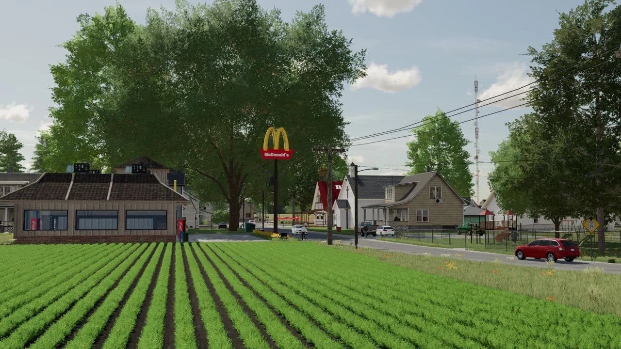 Minburn Iowa E.U.A 2