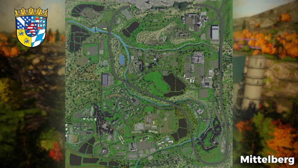 Mittelberg Map 3
