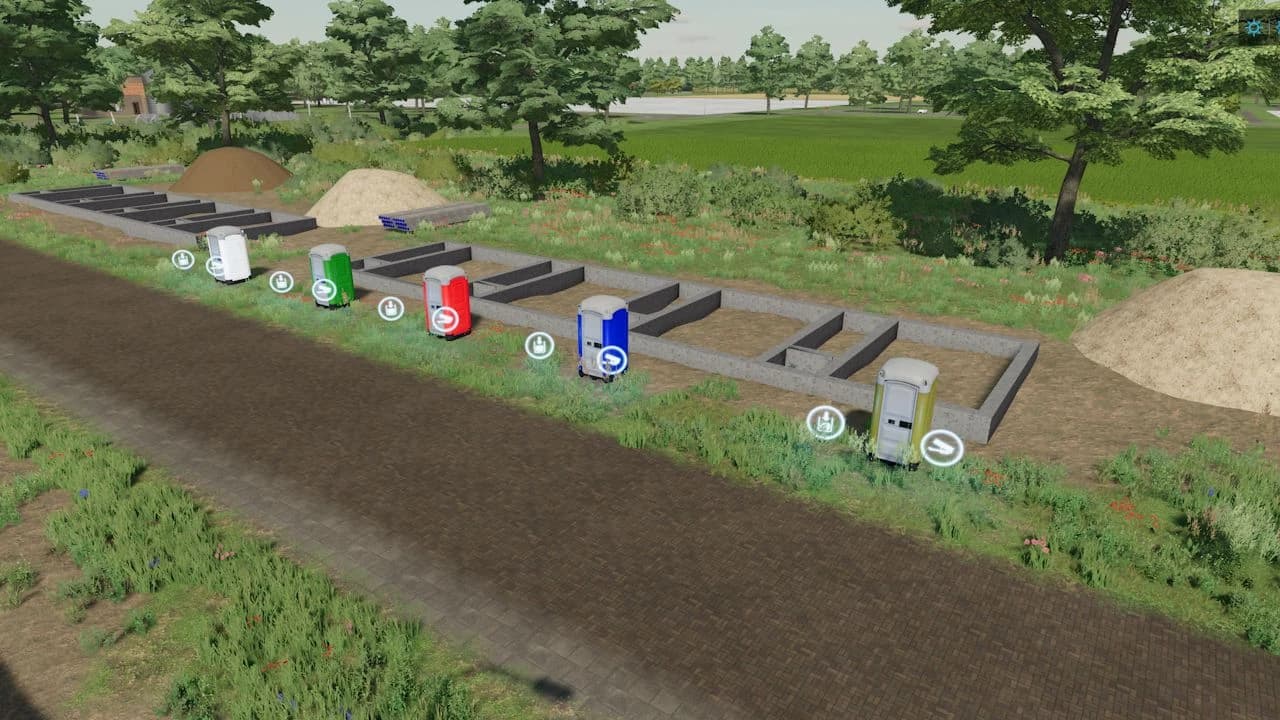 Mobile Toilet 4