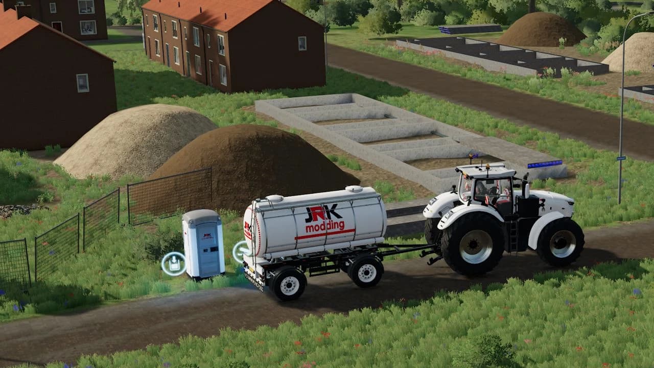 Mobile Toilet 3