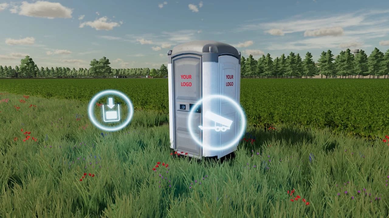Mobile Toilet 2