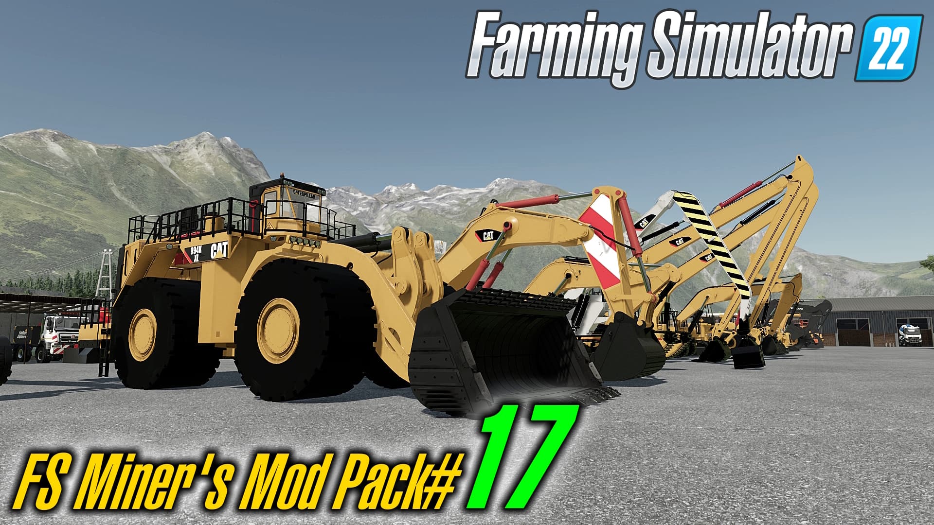 FS MINER'S MOD PACK JUNE-2023