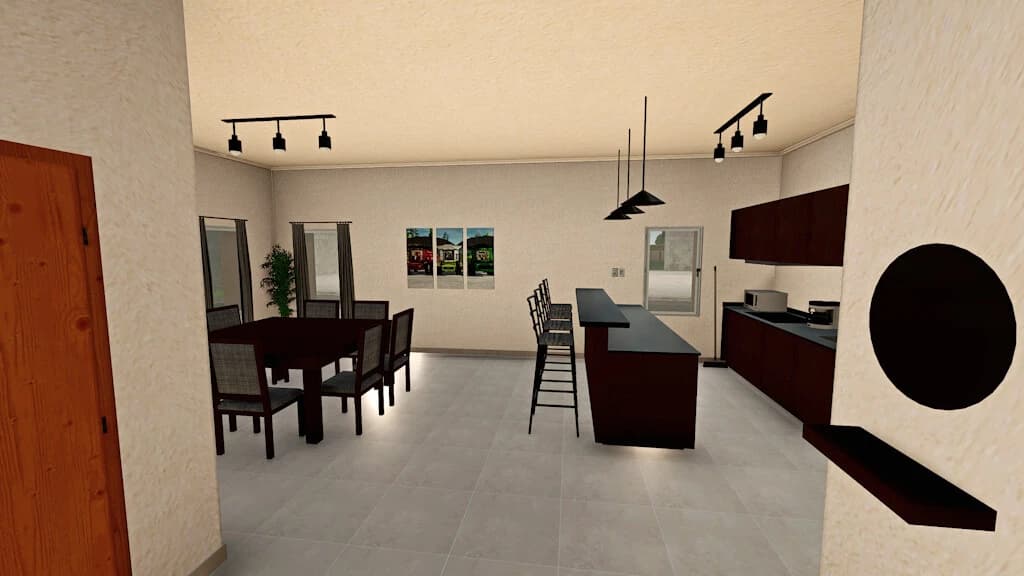 Modern House 2