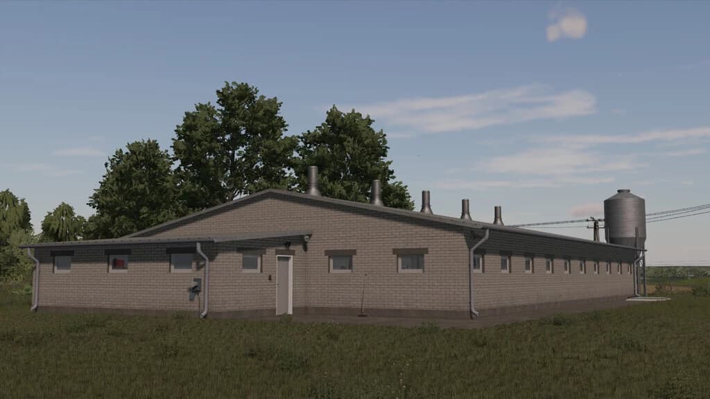 MODERN PIGSTY 4