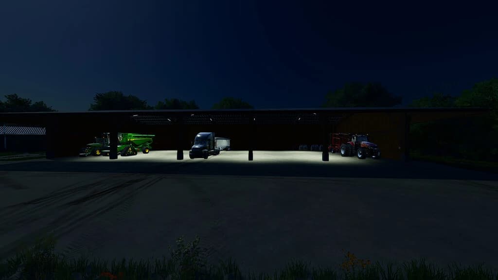 Modern Wooden Shed 2