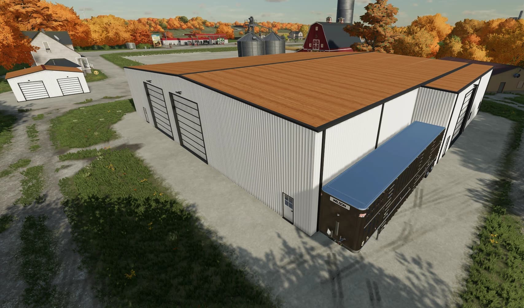 Modern XL Shed 4