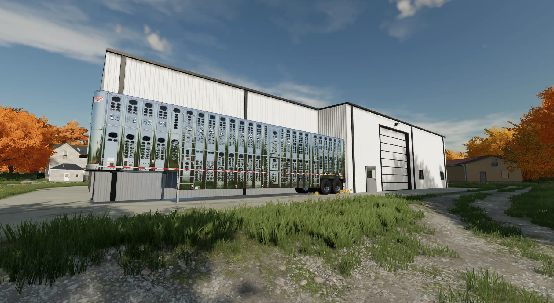 Modern XL Shed 3