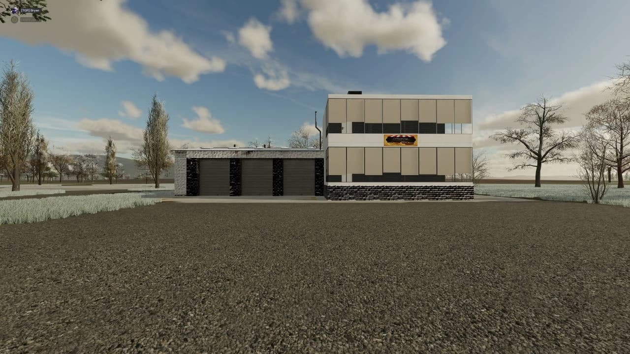 Modern bakery 5