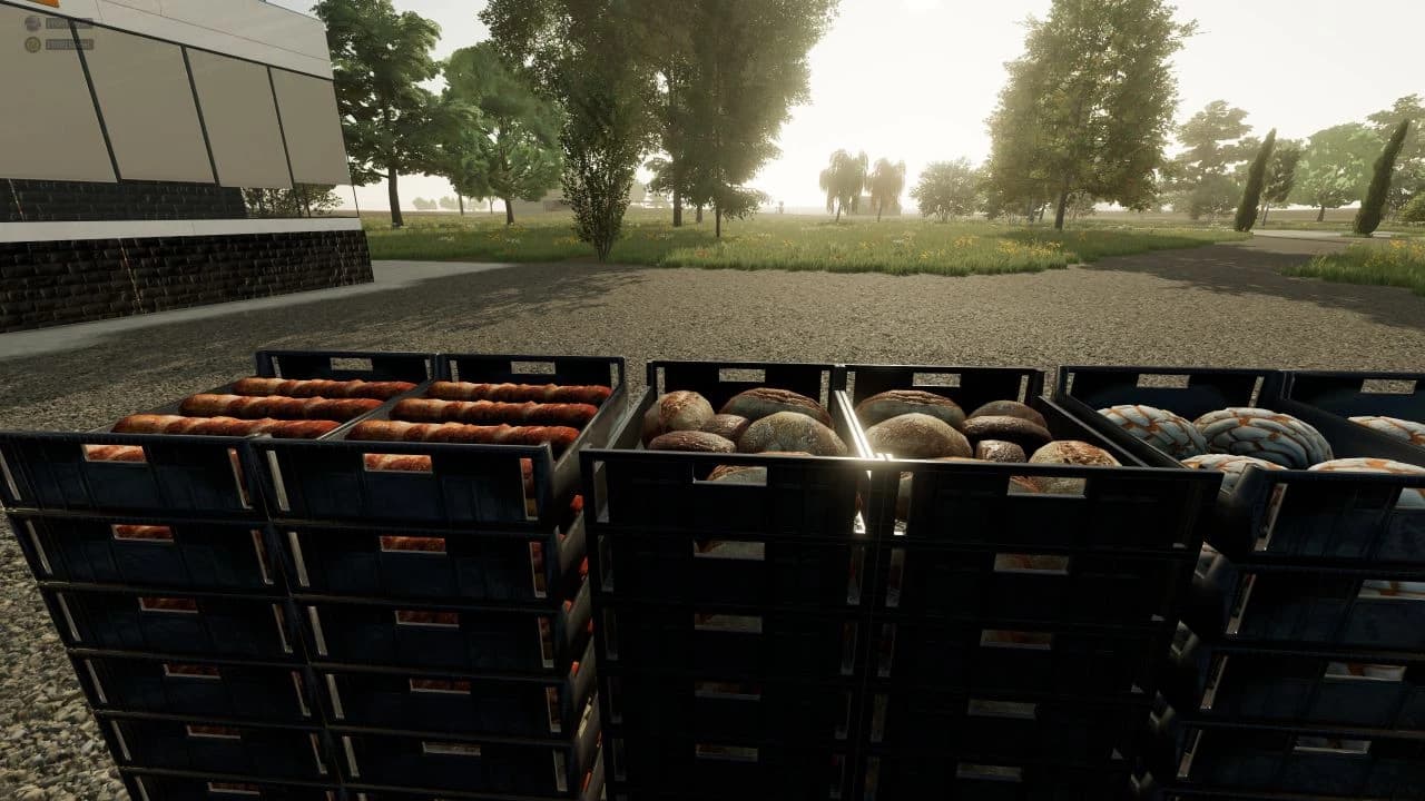 Modern bakery 4