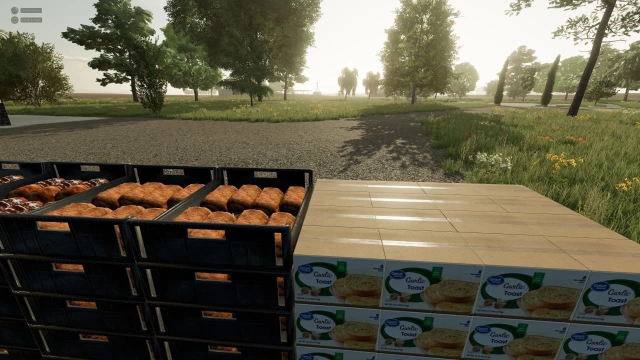 Modern bakery 3