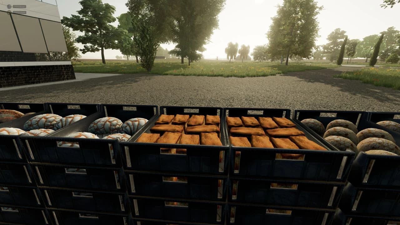 Modern bakery 2
