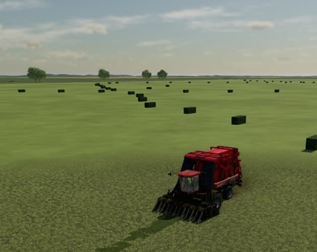 Module Express (baler) 2