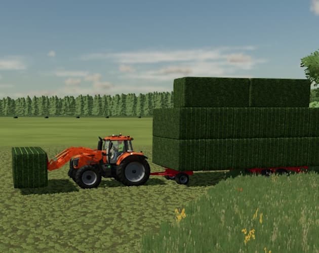 Module Express (baler)