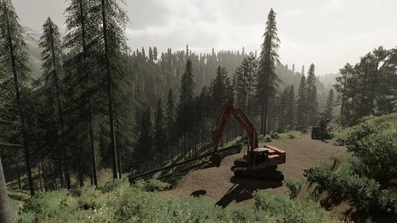 Montagna Map 5