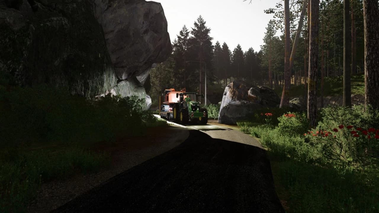 Montagna Map 4