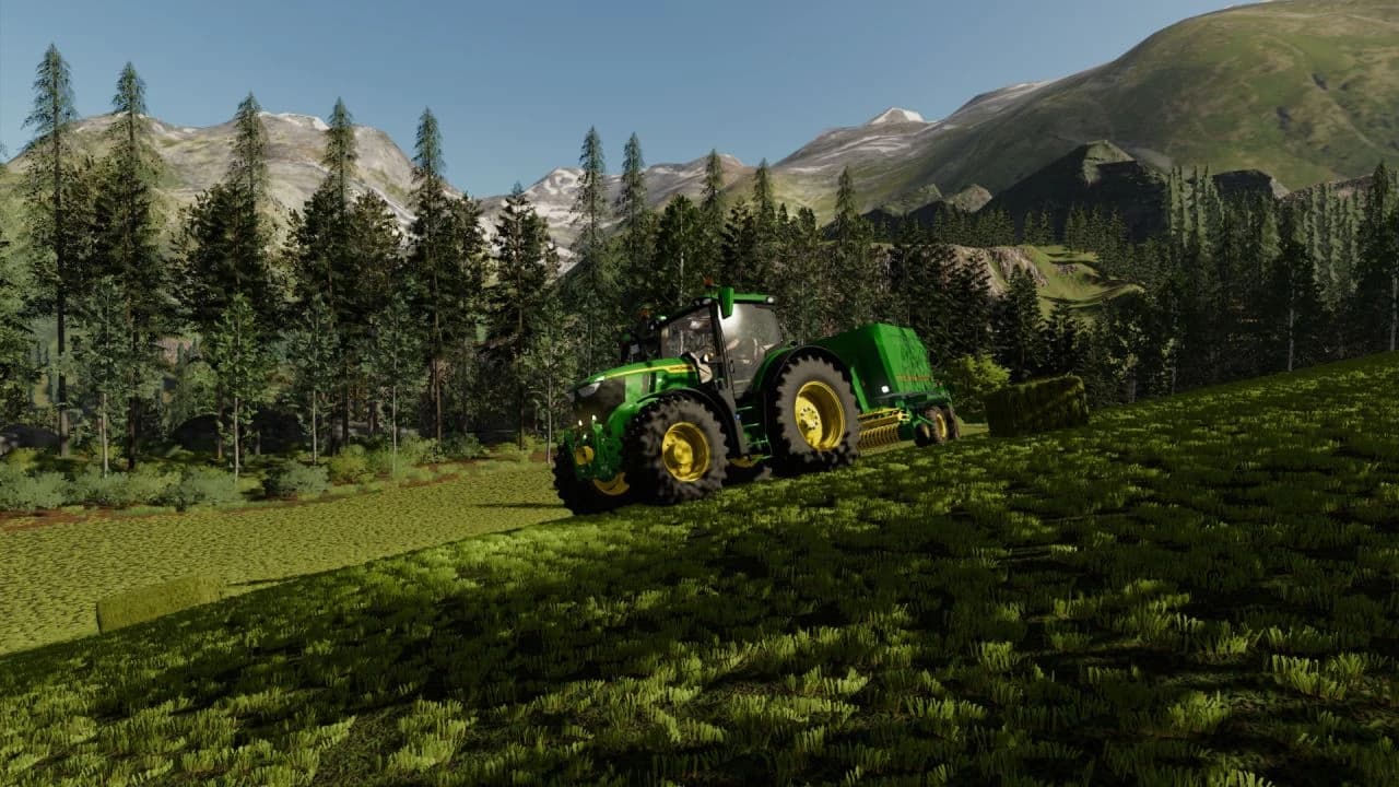 Montagna Map 2