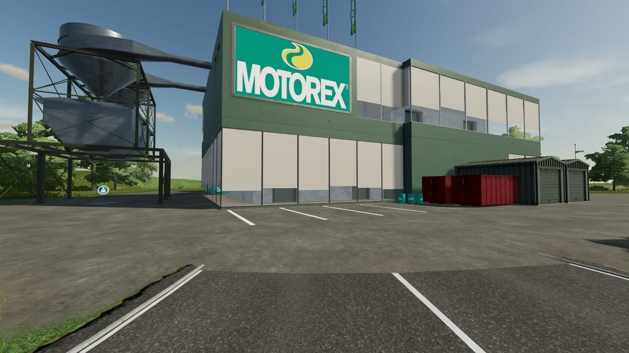Motorex Bio Factory 5