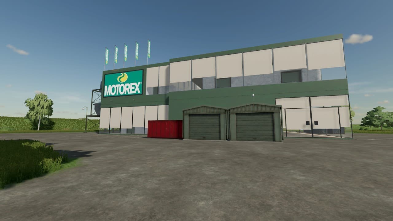 Motorex Bio Factory 3