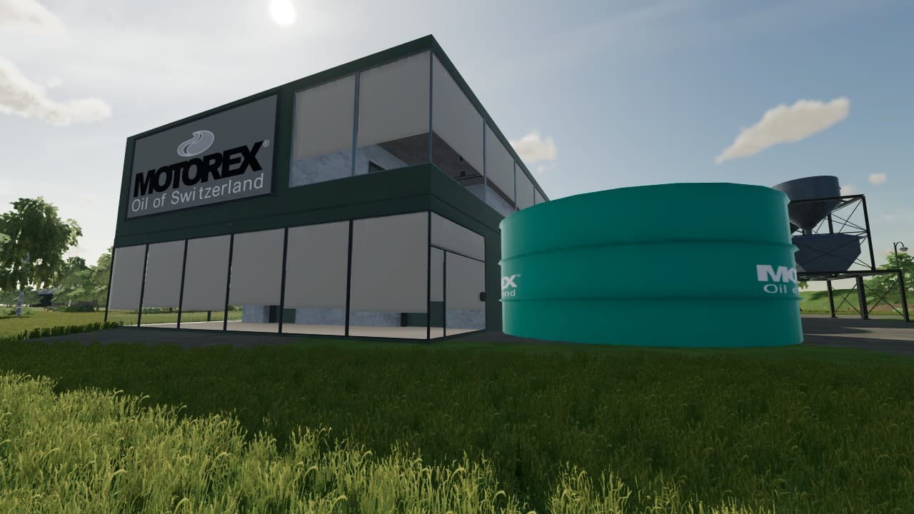 Motorex Bio Factory 2