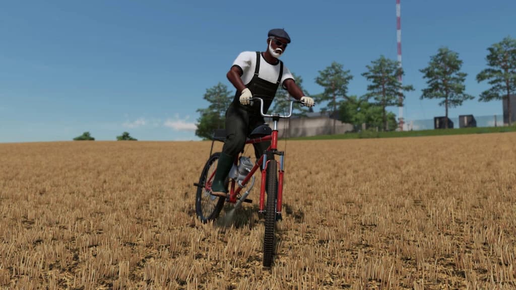 Motorized Bike 5