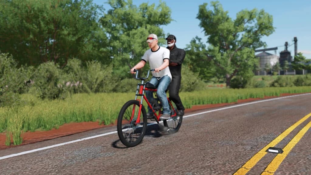 Motorized Bike 2