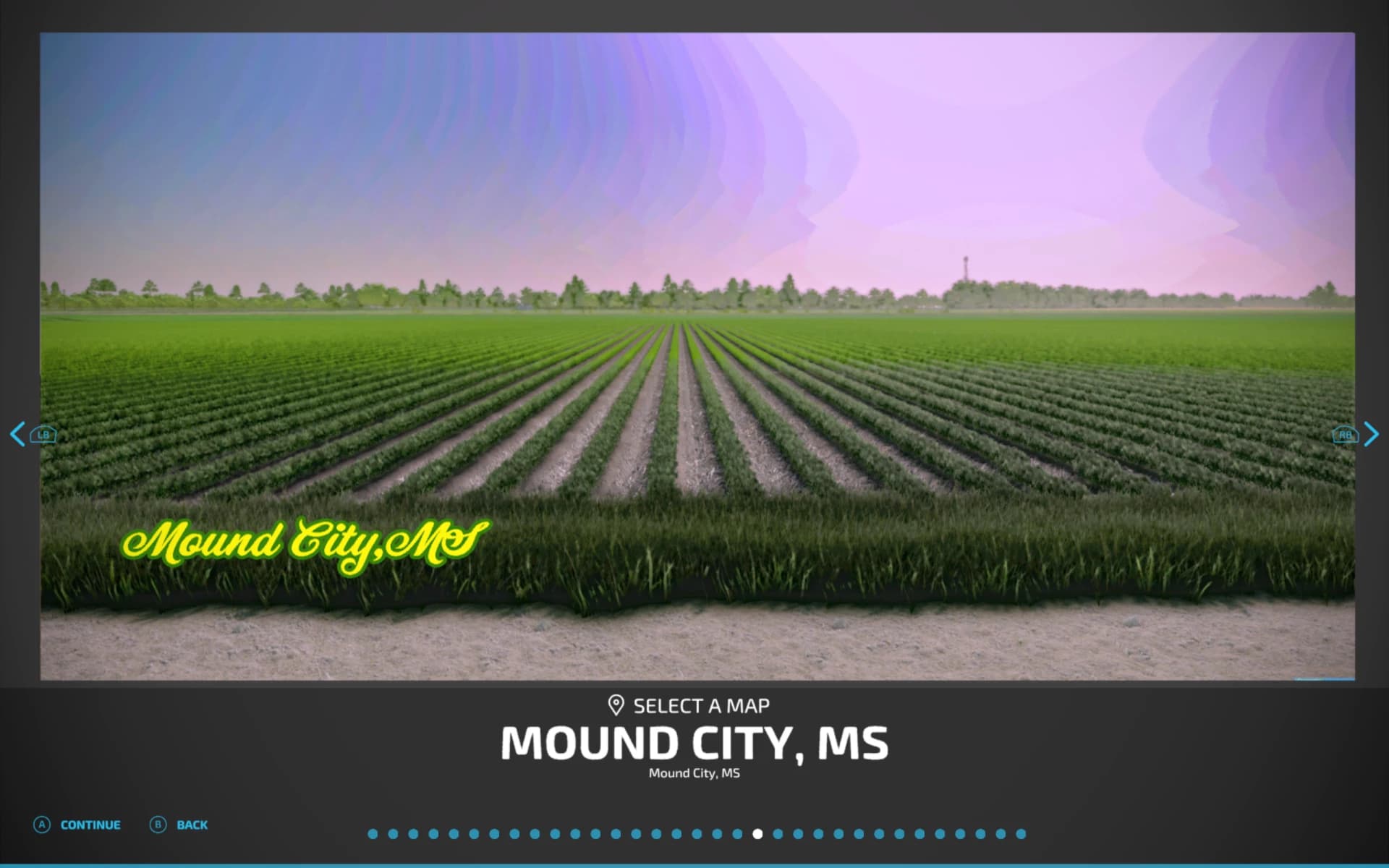 Mound City
