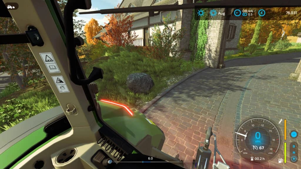 Mouse Steering 5