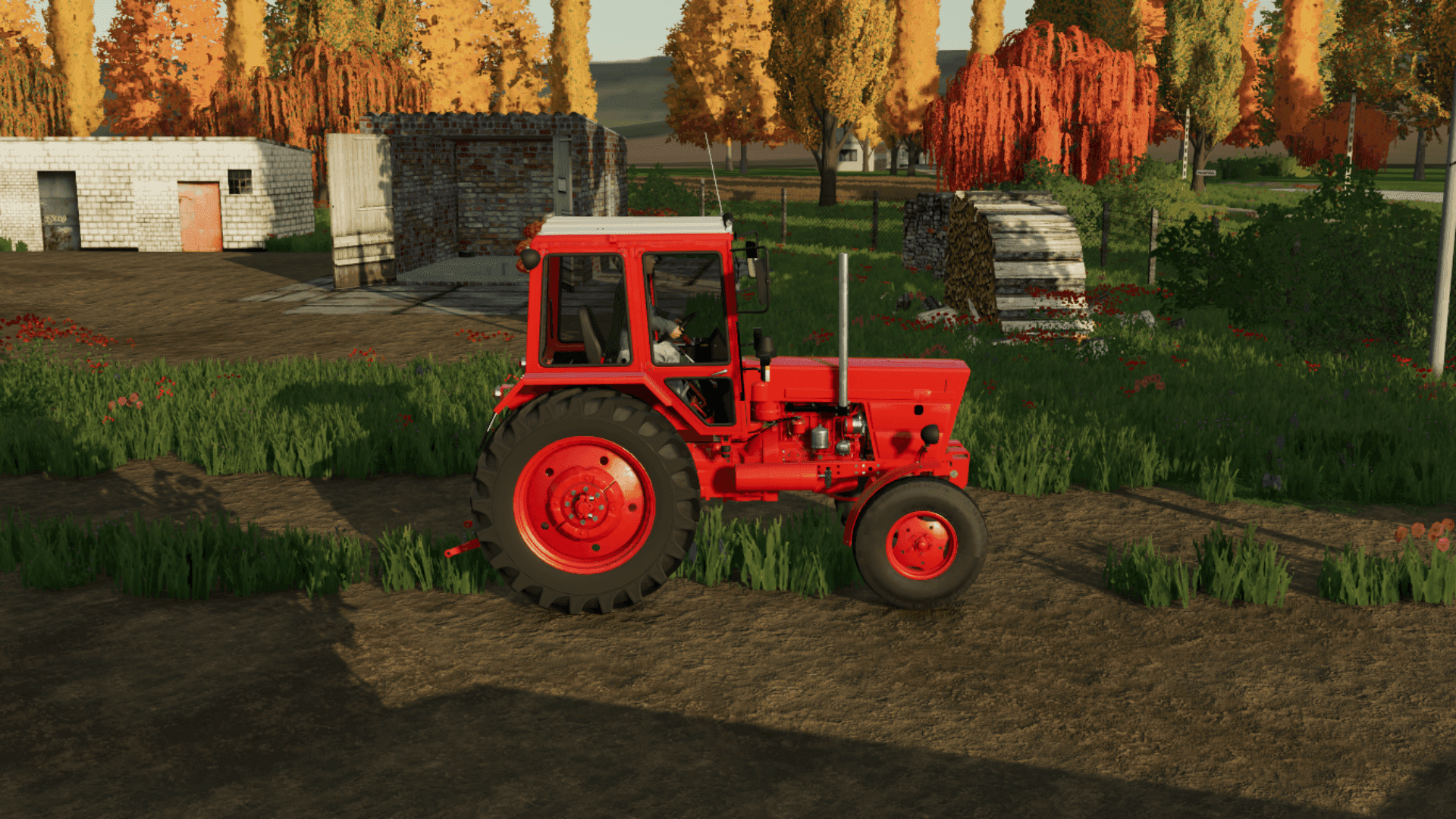 Mtz 550 2