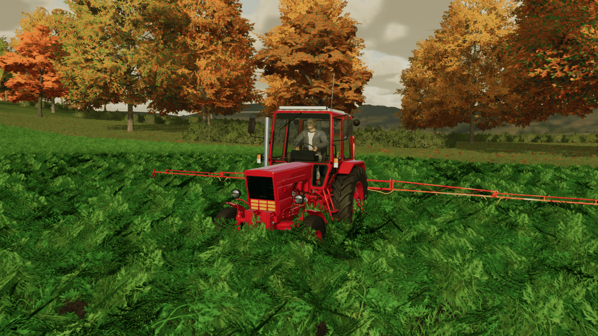 Mtz 550