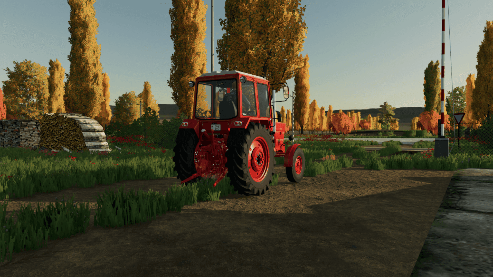 Mtz 550 3