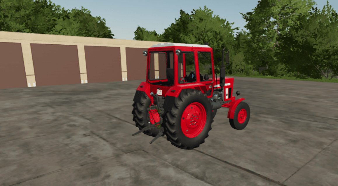 Mtz 80 Sóla 2