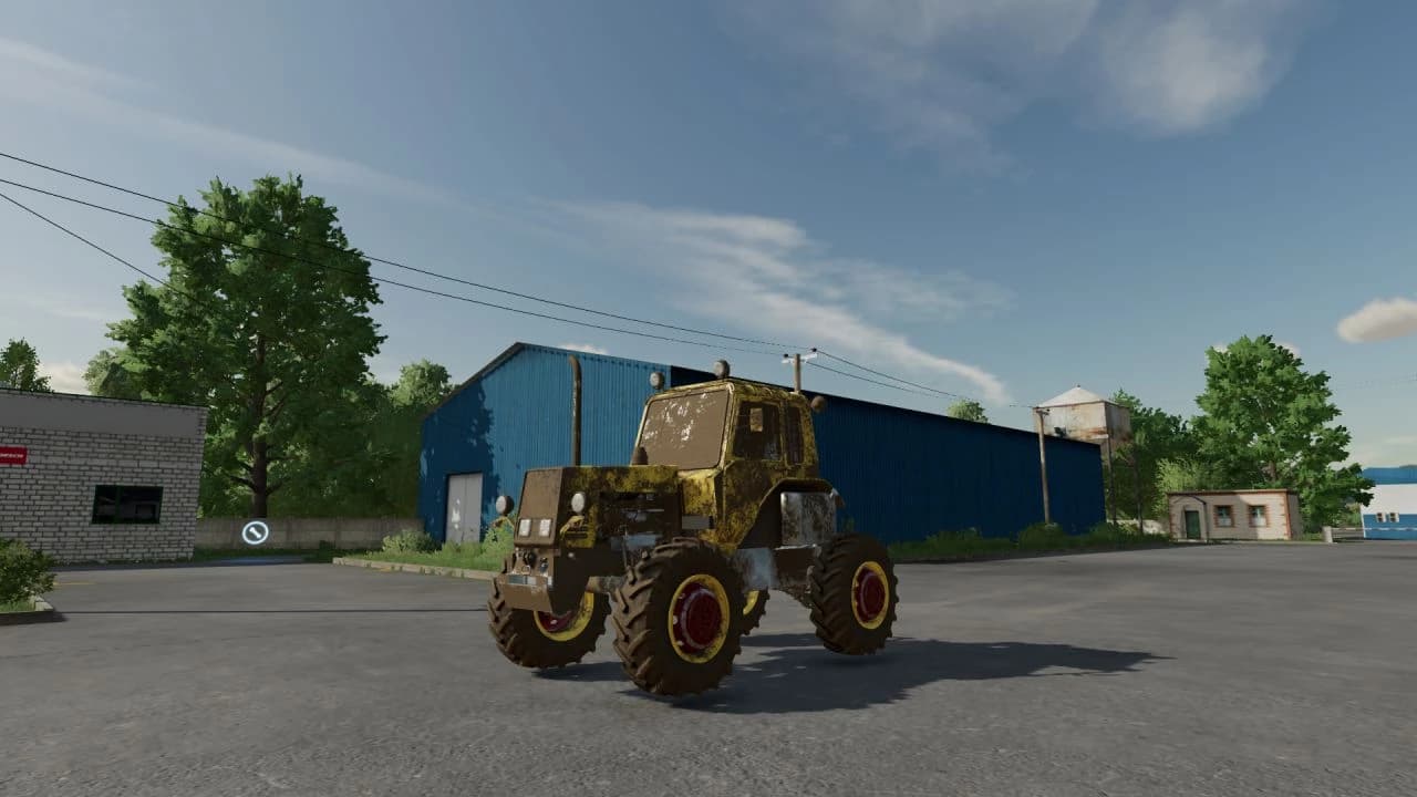 Mtz Samopal 3