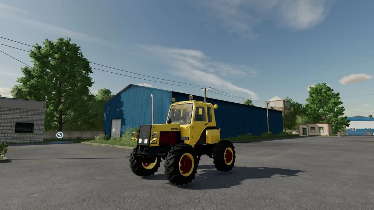 Mtz Samopal 2