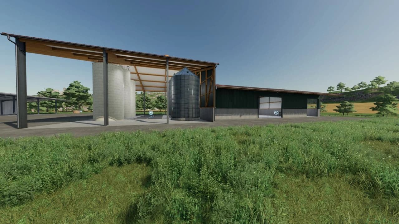 Multi Farm Storage 3