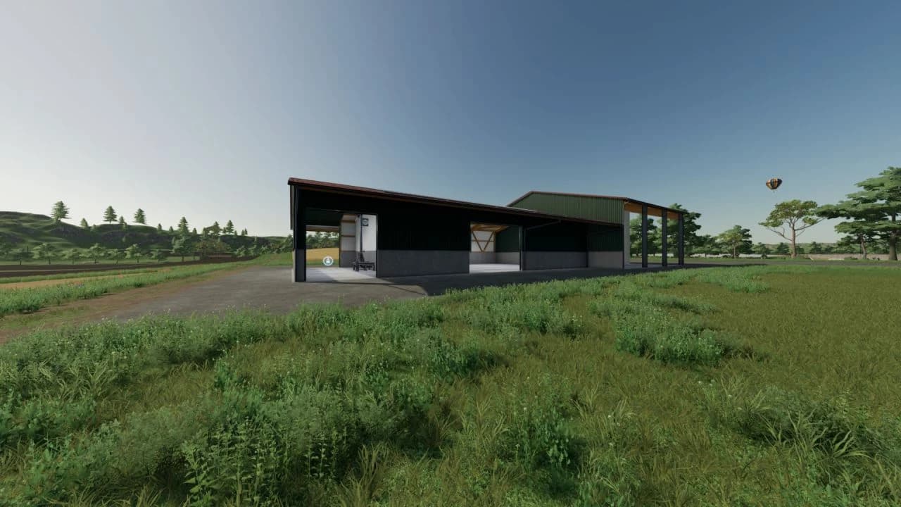 Multi Farm Storage 2